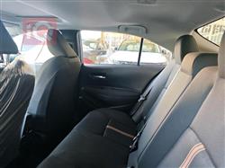 تۆیۆتا کۆرۆلا